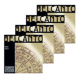 Thomastik-Infeld - Jeu de cordes Belcanto 3/4 pour basse solo