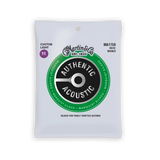 Martin - Authentic Acoustic Marquis 80/20 Bronze - Cordes Custom Light Silked 11-52