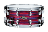 Caisse claire Tama Starclassic Noyer/Boulier 6,5x14 - Laque Phantasm Oyster