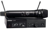 Shure - Système sans fil portatif SLXD24/K8B avec capsule KSM8 - G58