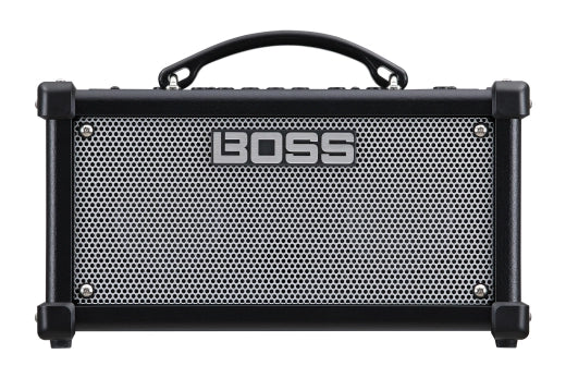BOSS - Amplificateur de guitare stéréo Dual Cube LX