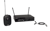 Shure - SLXD14 Digital Wireless System with WL93 Lavalier Microphone - H55