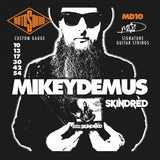 Rotosound - Cordes électriques Mikey Demus - 10-54