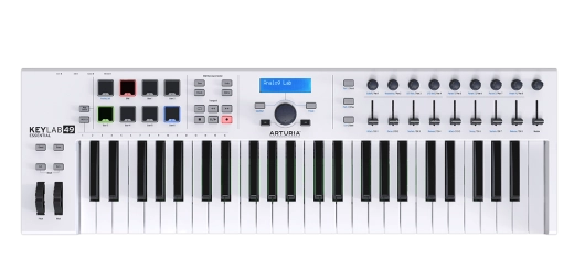 Arturia - Keylab Essential 49 Universal MIDI Controller