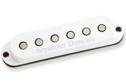Seymour Duncan - Custom Staggered Strat Pickup - White