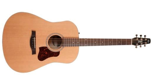 Seagull Guitars - Guitare acoustique fine originale en cèdre S6