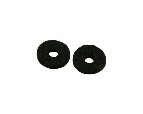 WD Music - Endpin Felt Washers (2) - Black