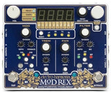 Electro-Harmonix - Pédale de modulation polyrythmique Mod Rex
