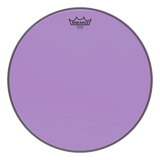 Remo - Emperor Colortone Drumhead - Purple - 16