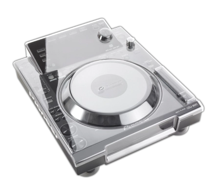 Decksaver - Cover for Pioneer CDJ-900