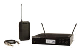 Shure - BLX14R Wireless Rack-Mount Guitar/Instrument System (H11: 572-596 MHz)