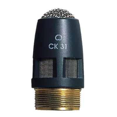 AKG - CK31 Capsule de microphone à condensateur cardioïde haute performance