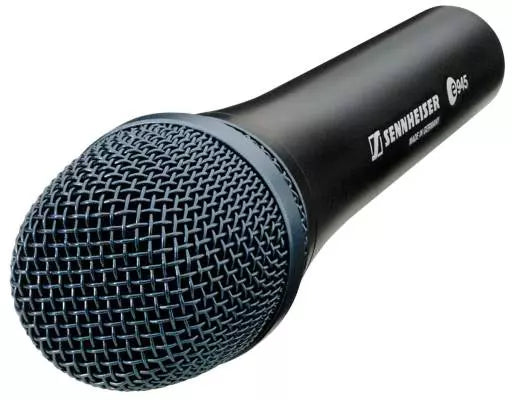 Sennheiser - Evolution Dynamic Super-Cardioid Vocal Mic