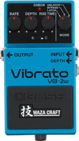 BOSS - Waza Craft Vibrato Pedal
