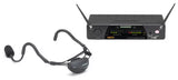 Samson - Airline 77 Headset System with Built-in Transmitter