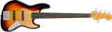 Fender - American Ultra II 5-String Jazz Bass V, Ebony Fingerboard - Ultraburst