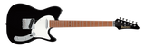 Ibanez - Guitare Signature Josh Smith - Noir