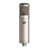 Warm Audio - Microphone à condensateur cardioïde à grand diaphragme WA-47jr SE - Nickel