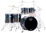Mapex - Saturn Evolution 5-Piece Birch Shell Pack (22,10,12,14,16) - Aegean Fade