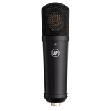 Warm Audio - Microphone à condensateur cardioïde à grand diaphragme WA-87jr SE - Noir