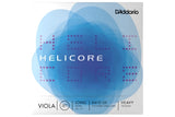 D'Addario Orchestral - Jeu de cordes Helicore pour alto - Long Scale Heavy