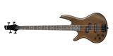 Ibanez - GSR200BL SR Gio Basse électrique 4 cordes, gaucher - Noyer plat