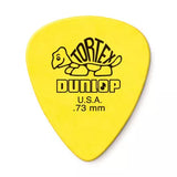 Dunlop - Tortex Standard Player Pack (12 unités) - 0,73 mm
