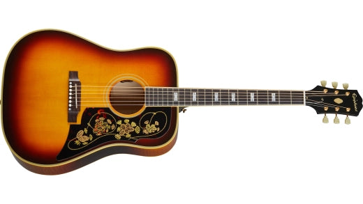 Epiphone - Guitare acoustique USA Frontier - Frontier Burst