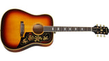 Epiphone - Guitare acoustique USA Frontier - Frontier Burst