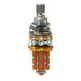 All Parts - Alpha 25K Push/Pull Audio Taper Pot