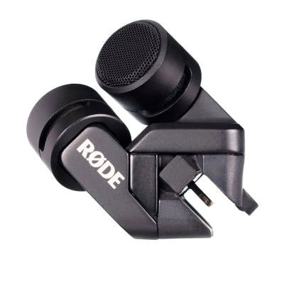 Rode - i-XY-L Stereo Microphone for iPhone and iPad (Lightning Version)