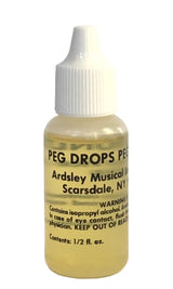 Bosco Violin Supply - Gouttes pour chevilles - 1/2 oz