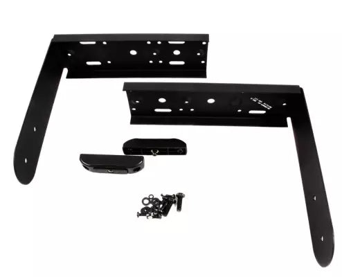 Support en acier QSC pour enceinte K10 - Noir