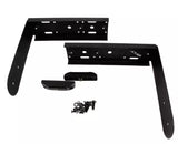 QSC - Steel Yoke Mount for K10 Loudspeaker - Black