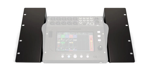 Allen &amp; Heath - Kit de montage en rack pour mixeur CQ-12T