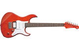 Yamaha - Guitare électrique Pacifica 212VFM - Marron caramel