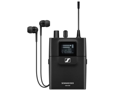 Sennheiser - XS Wireless IEM EK Receiver