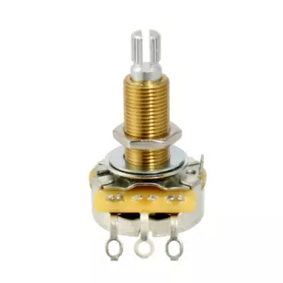 All Parts - CTS 500K Long Split Shaft Audio Potentiometer