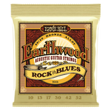 Ernie Ball - Earthwood Acoustic 80/20 Bronze - 10-52