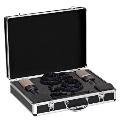 AKG - Ensemble stéréo apparié C314