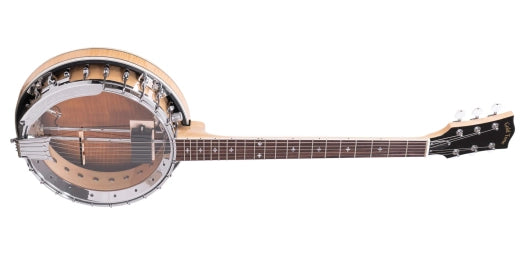 Gold Tone - GT-750 Deluxe Banjitar w/ SMP Pickup