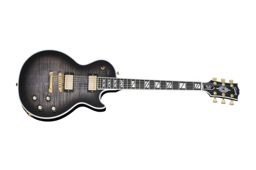 Gibson - Les Paul Supreme - Ébène translucide