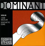 Thomastik-Infeld - Jeu de cordes de violon Dominant 4/4 - Mi chromé