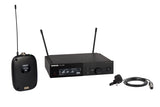 Shure - SLXD14/85M Digital Wireless System with WL185m Lavalier Microphone - H55