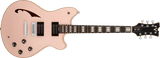 EVH - Limited Edition SA-126 Special Electric Guitar with Case - Satin Shell Pink