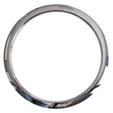 Gibraltar - Anneau de protection de hublot 6 - Chrome