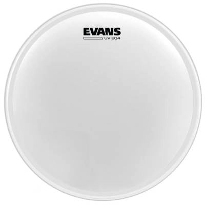 Evans - UV EQ4 Series Coated Batter Head -16 Tom