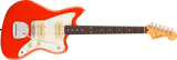 Fender - Player II Jazzmaster, touche en palissandre - Rouge corail