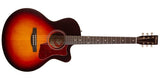 Norman - B18 CW MJ Cherry Burst A/E