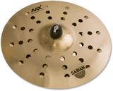 Sabian - Mini Monster Stack - 12 Aero Splash / 10 Mini Holy China - Brilliantbrill